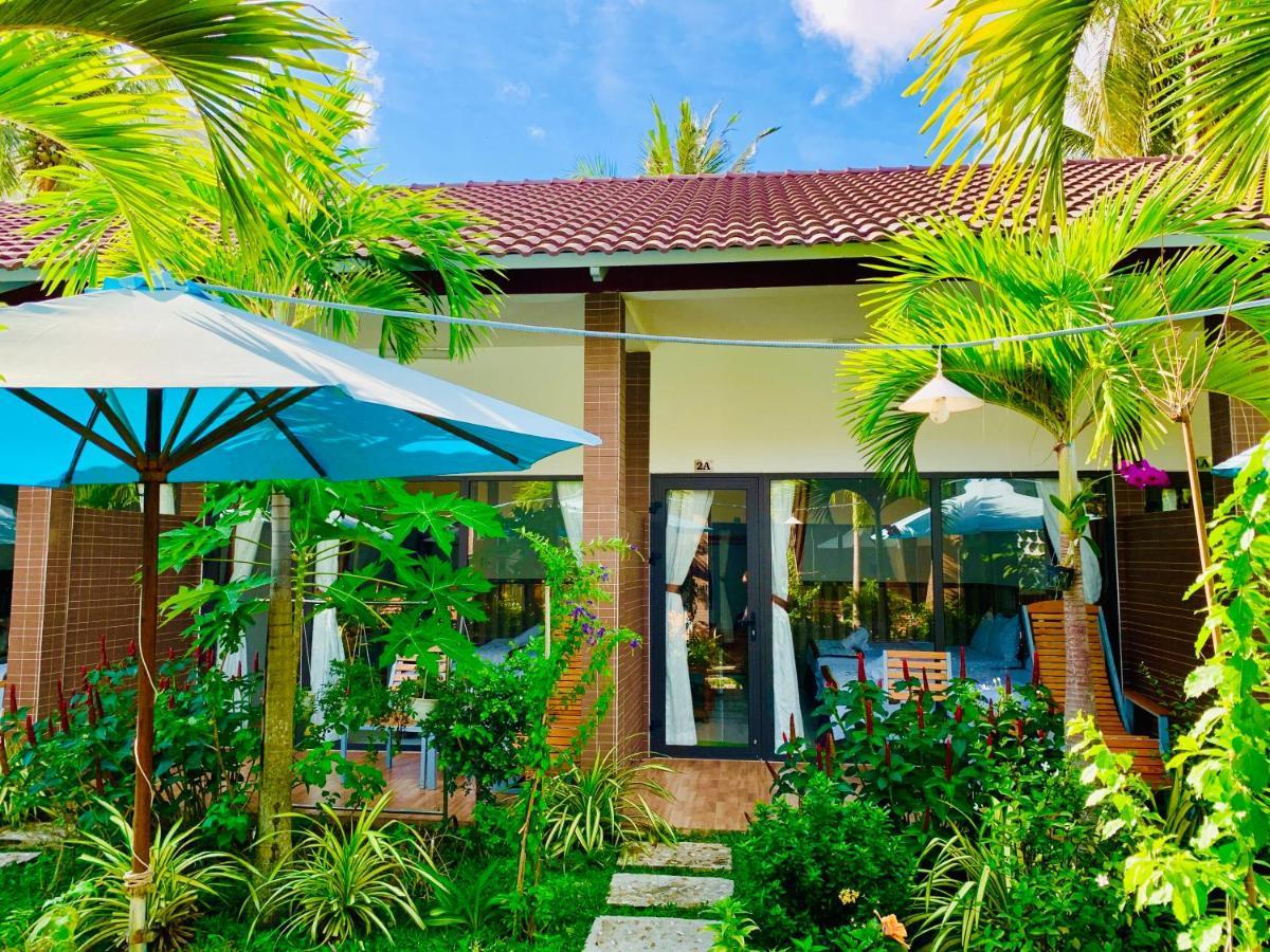 Canary Bungalow Phu Quoc Exterior photo