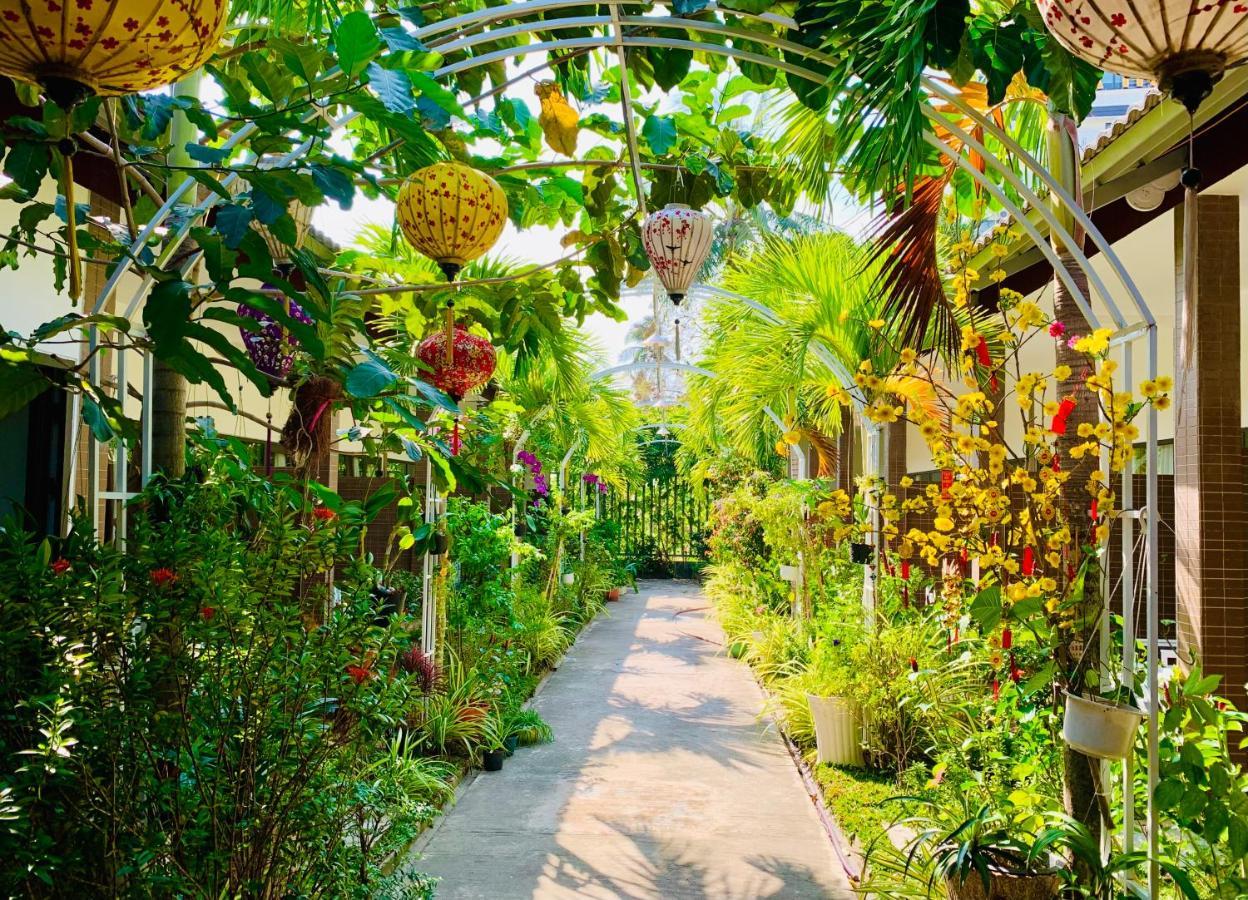 Canary Bungalow Phu Quoc Exterior photo