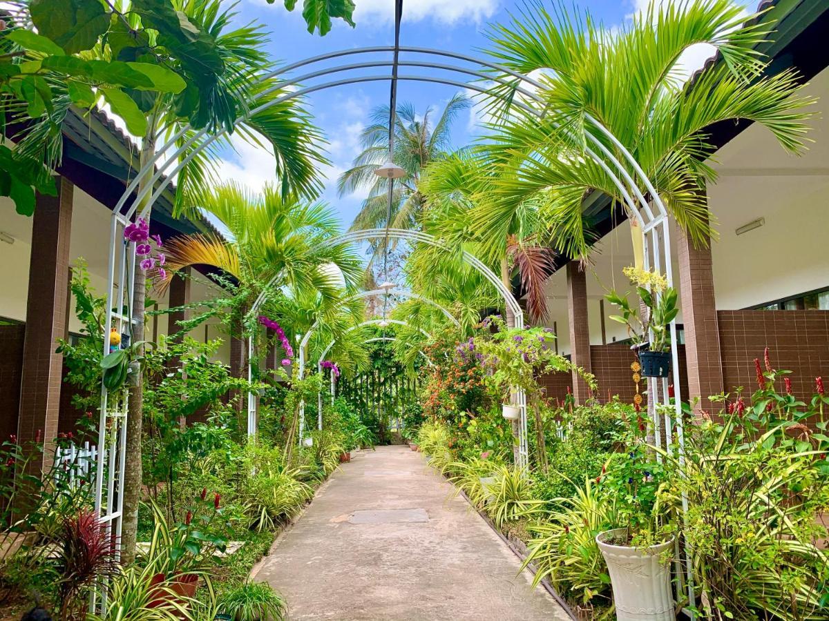 Canary Bungalow Phu Quoc Exterior photo