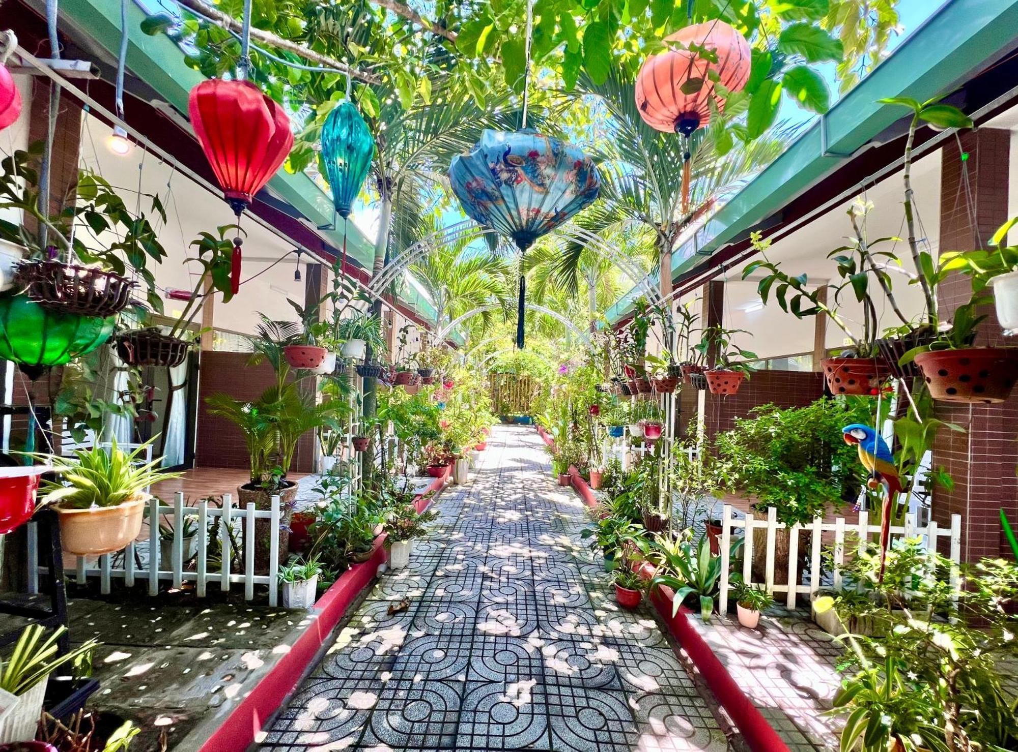 Canary Bungalow Phu Quoc Exterior photo