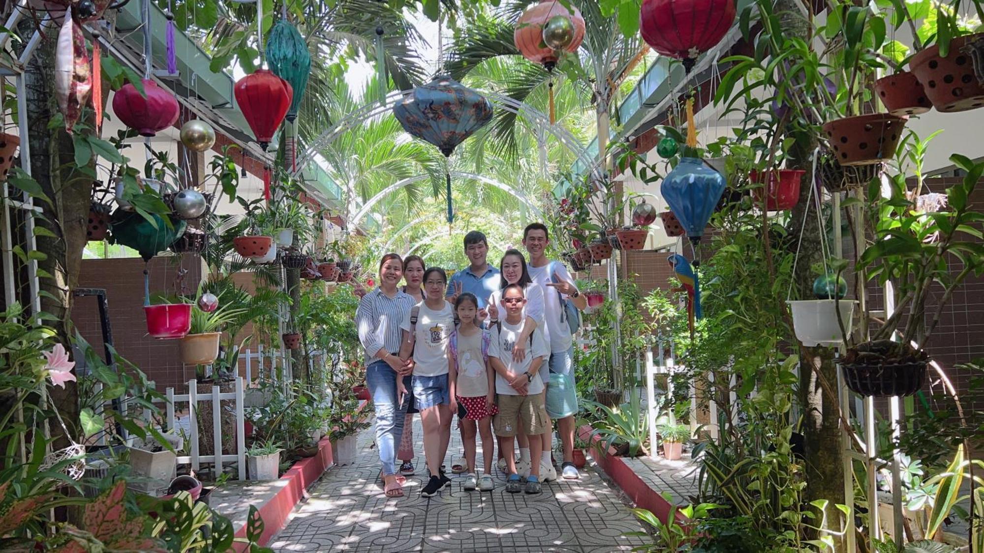 Canary Bungalow Phu Quoc Exterior photo