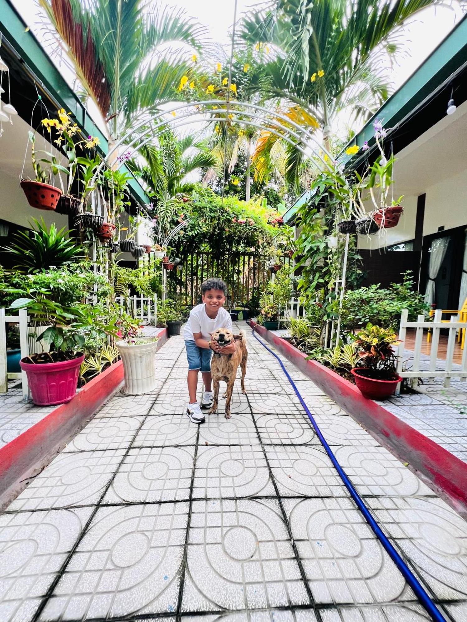 Canary Bungalow Phu Quoc Exterior photo